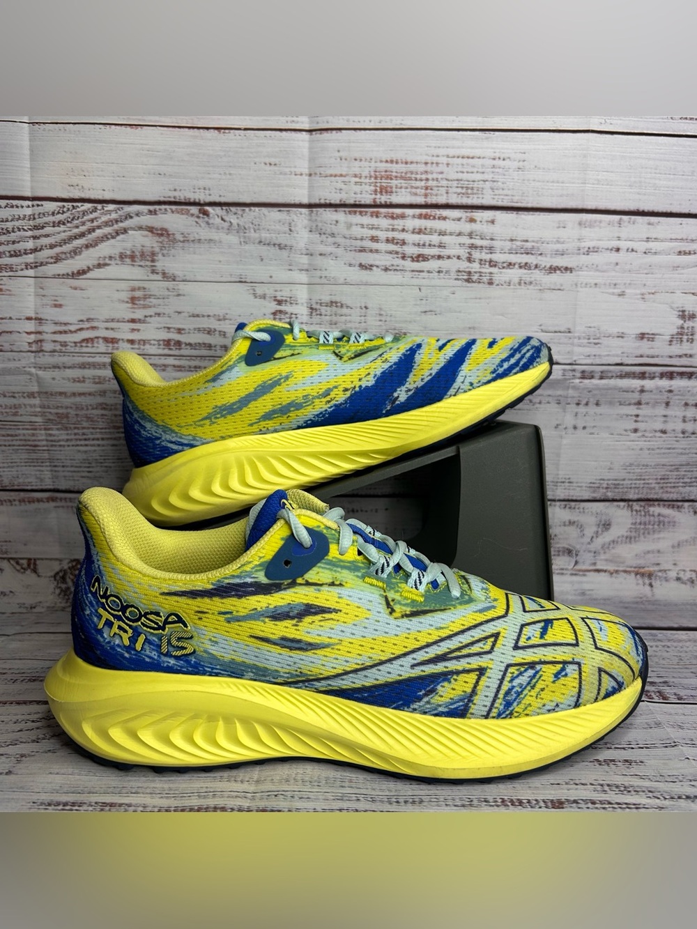 Asics Gel-Noosa Tri 15 Running Shoes Men’s Size 6.5
